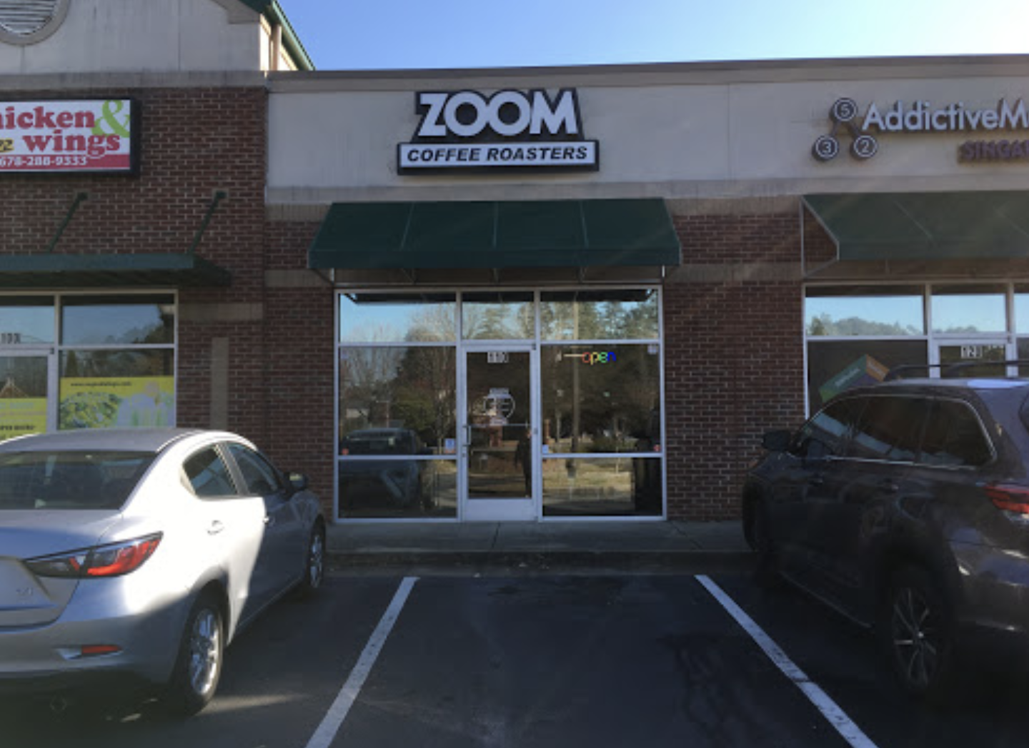 Zoom Coffee Roasters